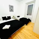 87 Center Flat Ideal For Groups And Families *