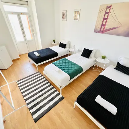 Apartment 87 Center Flat Ideal For Groups And Families *