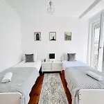 87 Center Flat Ideal For Groups And Families Apartament
