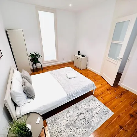 Apartamento 87 Center Flat Ideal For Groups And Families