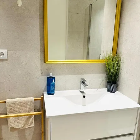 87 Center Flat Ideal For Groups And Families Lisboa