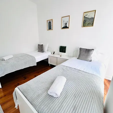 87 Center Flat Ideal For Groups And Families Apartamento *