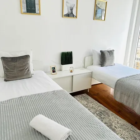 87 Center Flat Ideal For Groups And Families Apartamento