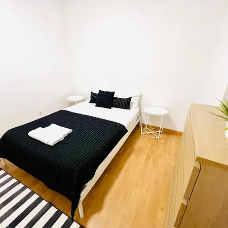87 Center Flat Ideal For Groups And Families Lisbon