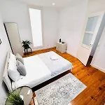 Апартаменты 87 Center Flat Ideal For Groups And Families