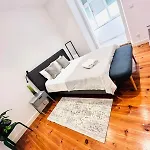 Appartement 87 Center Flat Ideal For Groups And Families *
