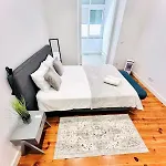Апартаменты 87 Center Flat Ideal For Groups And Families