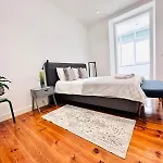 Appartement 87 Center Flat Ideal For Groups And Families *