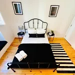 87 Center Flat Ideal For Groups And Families Appartement Lissabon