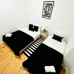 87 Center Flat Ideal For Groups And Families Lissabon