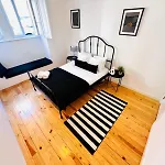 Appartement 87 Center Flat Ideal For Groups And Families Lissabon