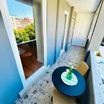 87 Center Flat Ideal For Groups And Families Lissabon