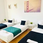 87 Center Flat Ideal For Groups And Families Appartement Lissabon