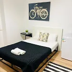 87 Center Flat Ideal For Groups And Families * Lissabon