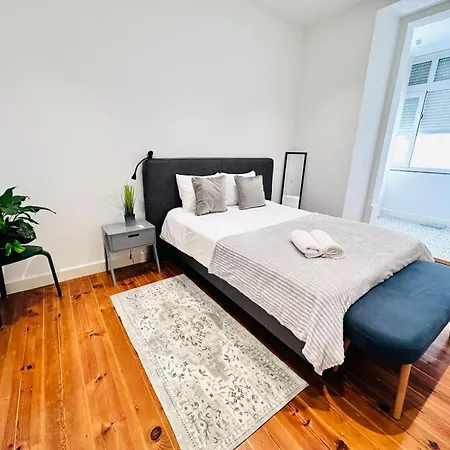 Апартаменты 87 Center Flat Ideal For Groups And Families *