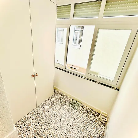 Апартаменты 87 Center Flat Ideal For Groups And Families Лиссабон