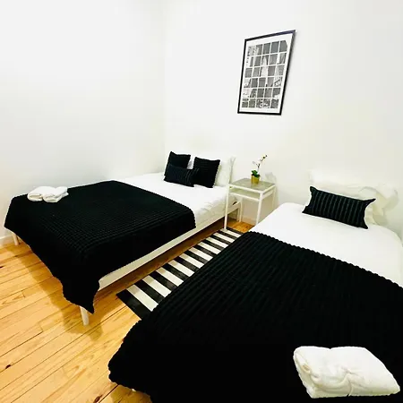 87 Center Flat Ideal For Groups And Families Appartamento