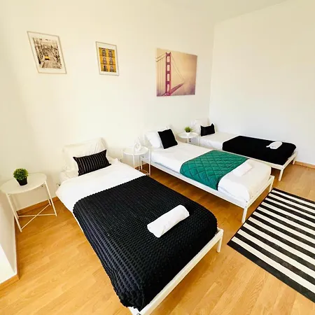 87 Center Flat Ideal For Groups And Families