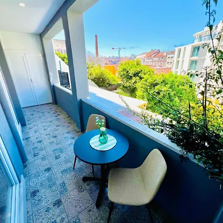 Lägenhet 87 Center Flat Ideal For Groups And Families Lisboa