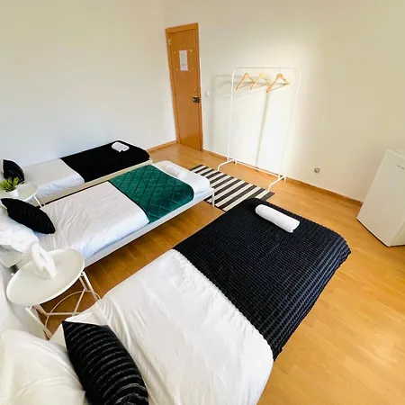 87 Center Flat Ideal For Groups And Families Appartement