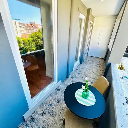 87 Center Flat Ideal For Groups And Families Lisbona