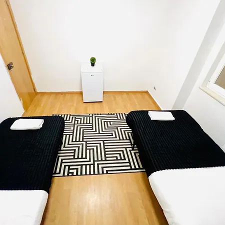 Appartement 87 Center Flat Ideal For Groups And Families Lissabon