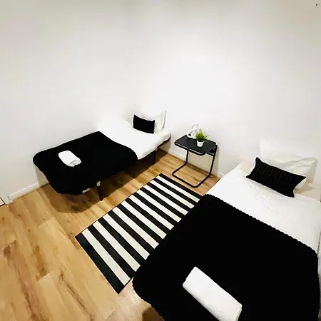 87 Center Flat Ideal For Groups And Families Lisboa