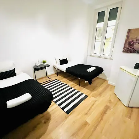 Lägenhet 87 Center Flat Ideal For Groups And Families Lisboa