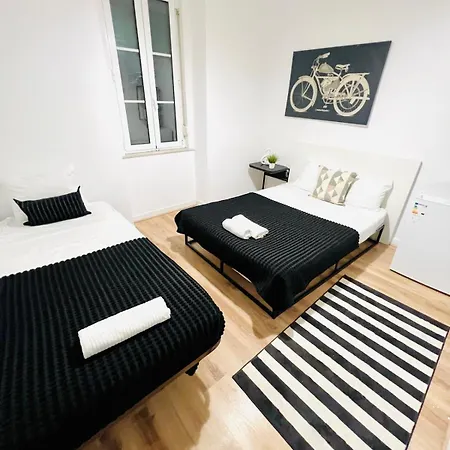 87 Center Flat Ideal For Groups And Families Appartamento