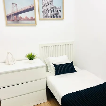 87 Center Flat Ideal For Groups And Families Lisbona