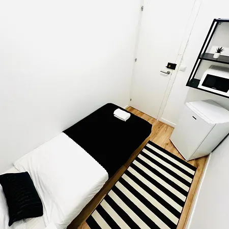 87 Center Flat Ideal For Groups And Families Lägenhet Lisboa