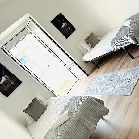 Appartamento 87 Center Flat Ideal For Groups And Families Lisbona