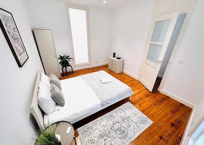 Apartament 87 Center Flat Ideal For Groups And Families