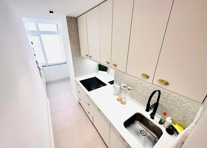 87 Center Flat Ideal For Groups And Families Apartament *