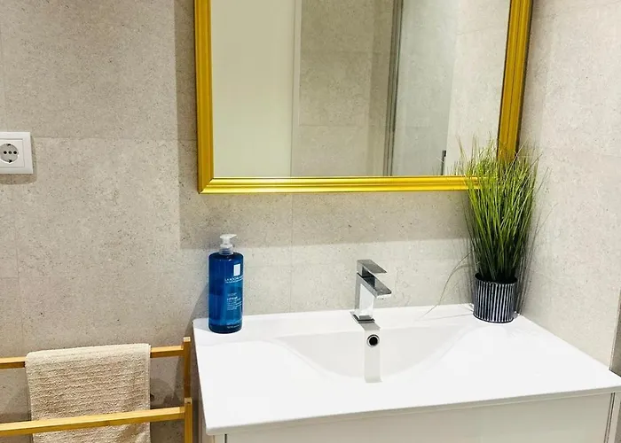 87 Center Flat Ideal For Groups And Families Lizbona