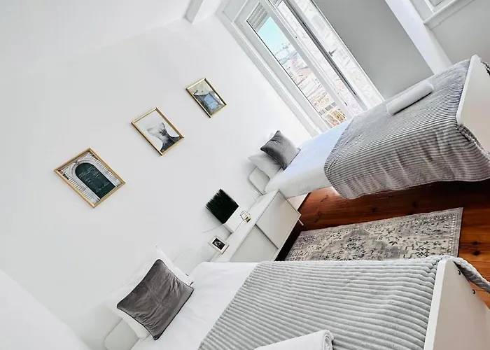 87 Center Flat Ideal For Groups And Families *