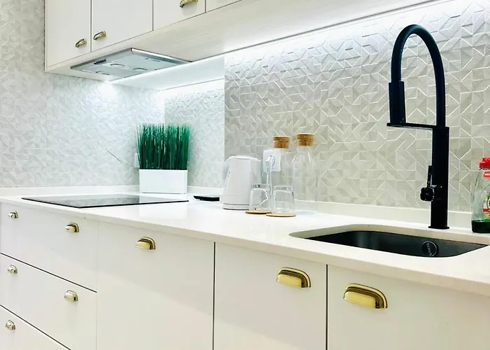 87 Center Flat Ideal For Groups And Families * Lizbona