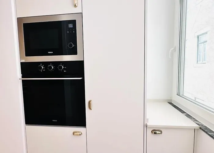 87 Center Flat Ideal For Groups And Families Apartament