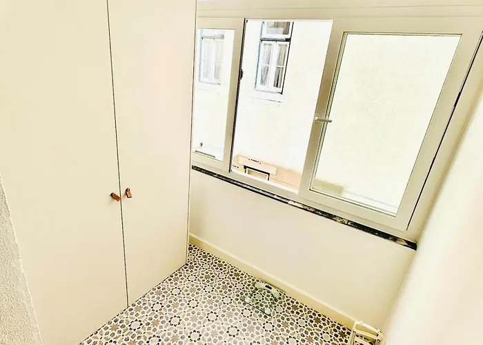 Apartment 87 Center Flat Ideal For Groups And Families Lisbon