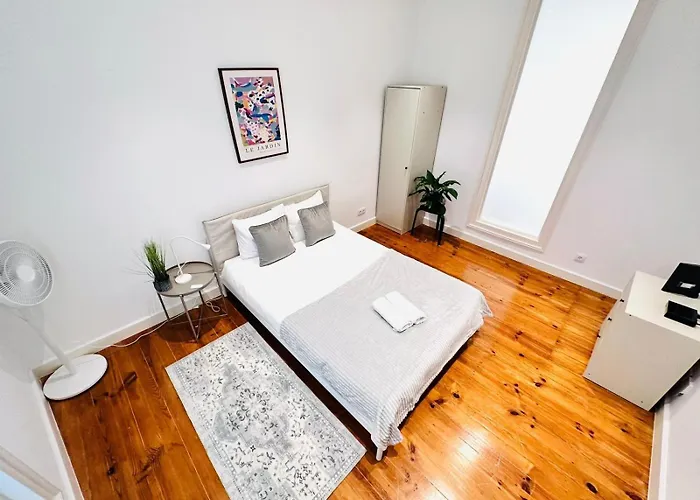 87 Center Flat Ideal For Groups And Families *