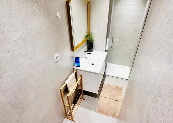 Apartament 87 Center Flat Ideal For Groups And Families