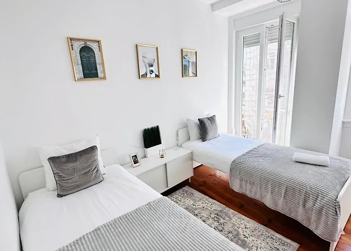 87 Center Flat Ideal For Groups And Families *