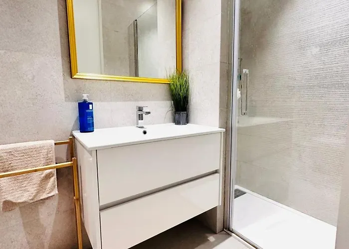 87 Center Flat Ideal For Groups And Families * Lizbona