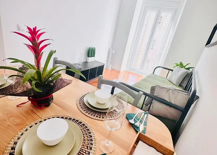 87 Center Flat Ideal For Groups And Families Apartament