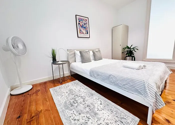 Apartament 87 Center Flat Ideal For Groups And Families *