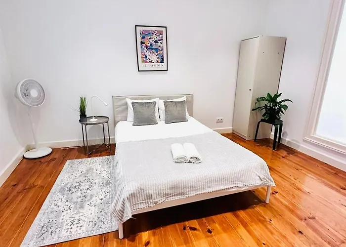 87 Center Flat Ideal For Groups And Families *