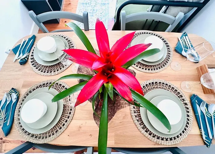 87 Center Flat Ideal For Groups And Families * Lizbona