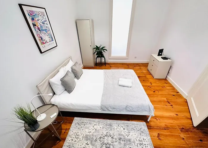 Apartament 87 Center Flat Ideal For Groups And Families