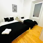 87 Center Flat Ideal For Groups And Families *