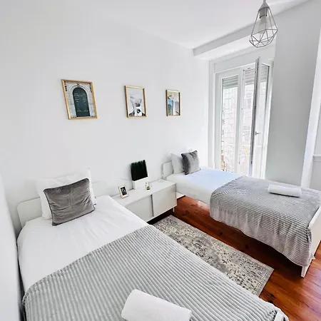 87 Center Flat Ideal For Groups And Families *